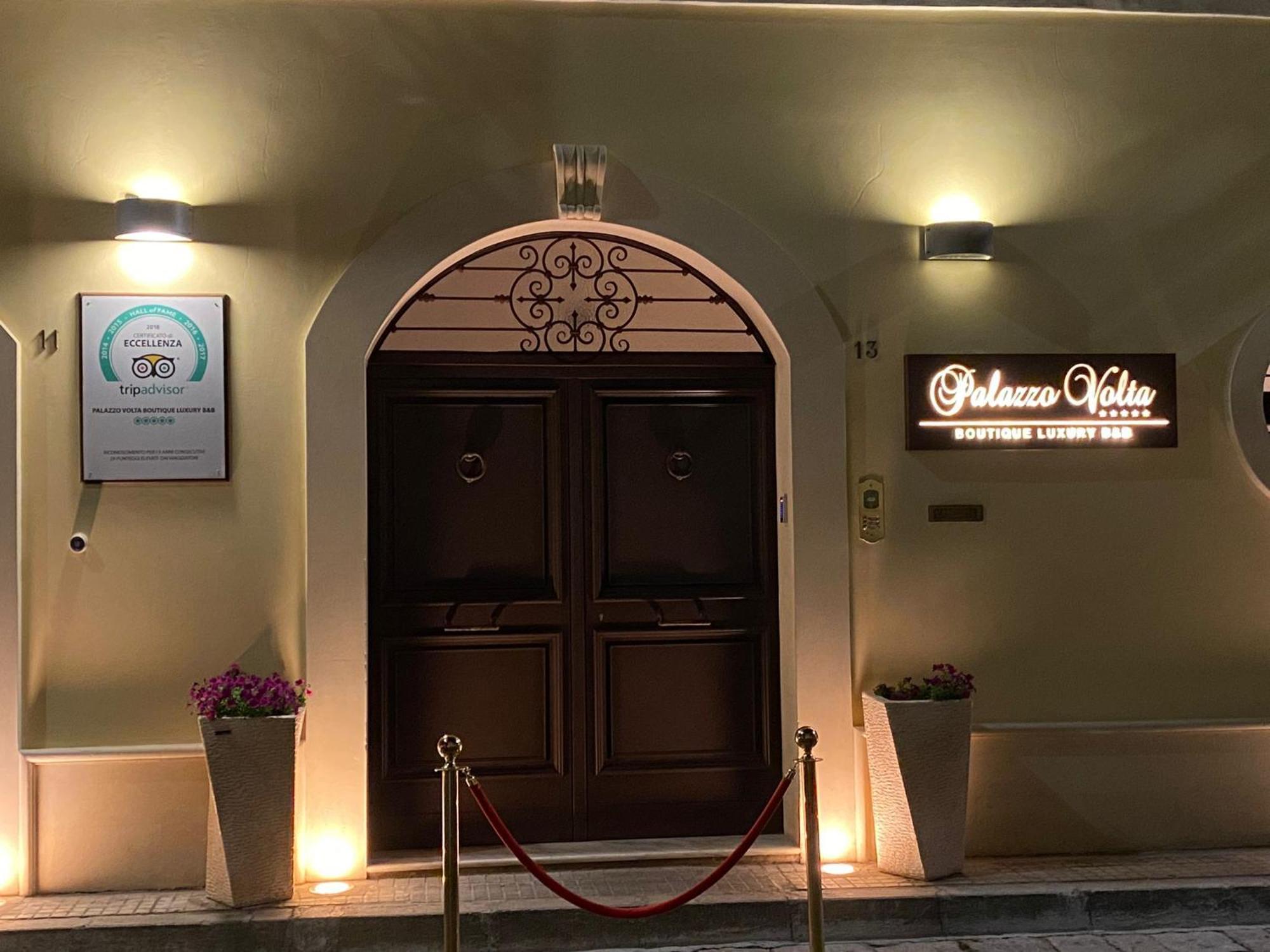 Palazzo Volta Boutique Luxury B&B Nardò Kültér fotó