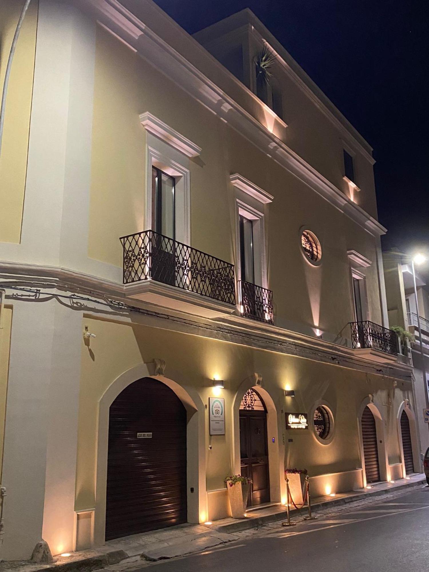 Palazzo Volta Boutique Luxury B&B Nardò Kültér fotó
