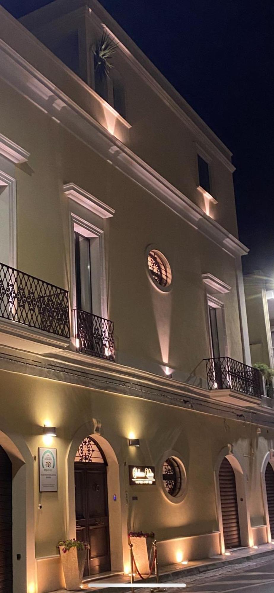 Palazzo Volta Boutique Luxury B&B Nardò Kültér fotó