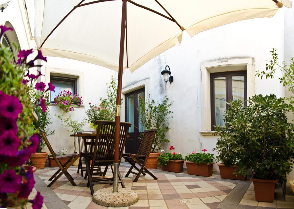 Palazzo Volta Boutique Luxury B&B Nardò Szoba fotó
