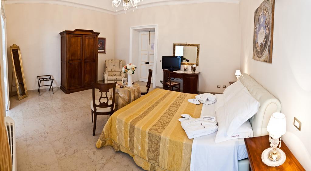 Palazzo Volta Boutique Luxury B&B Nardò Szoba fotó