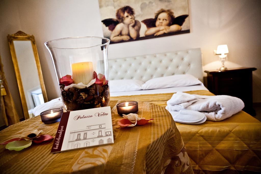 Palazzo Volta Boutique Luxury B&B Nardò Szoba fotó
