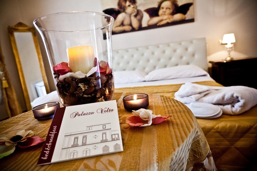 Palazzo Volta Boutique Luxury B&B Nardò Szoba fotó