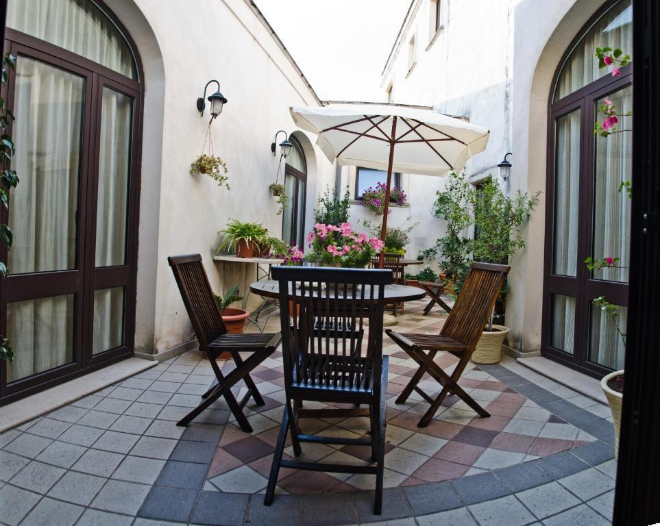 Palazzo Volta Boutique Luxury B&B Nardò Kültér fotó