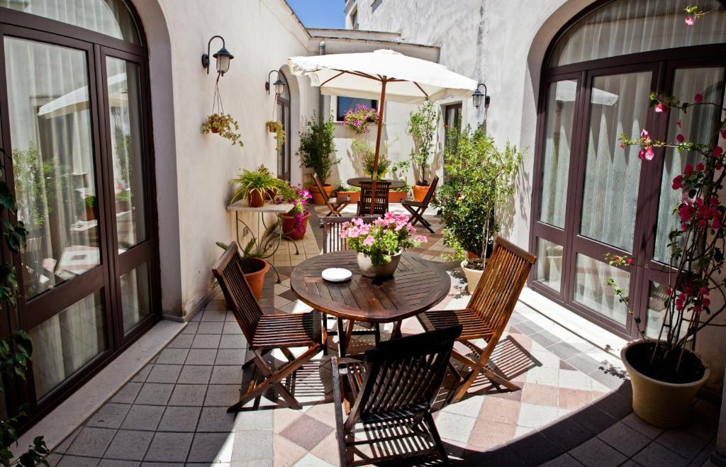 Palazzo Volta Boutique Luxury B&B Nardò Kültér fotó