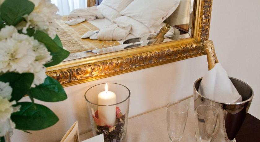 Palazzo Volta Boutique Luxury B&B Nardò Szoba fotó