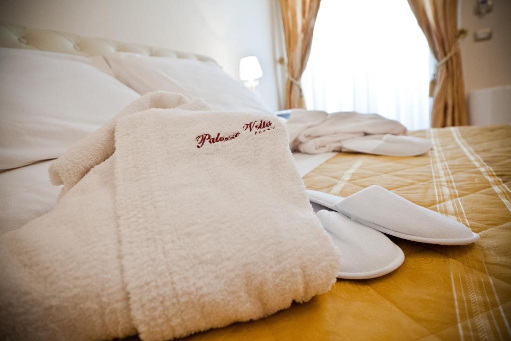 Palazzo Volta Boutique Luxury B&B Nardò Szoba fotó