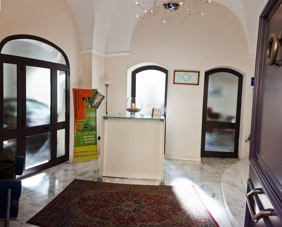 Palazzo Volta Boutique Luxury B&B Nardò Kültér fotó