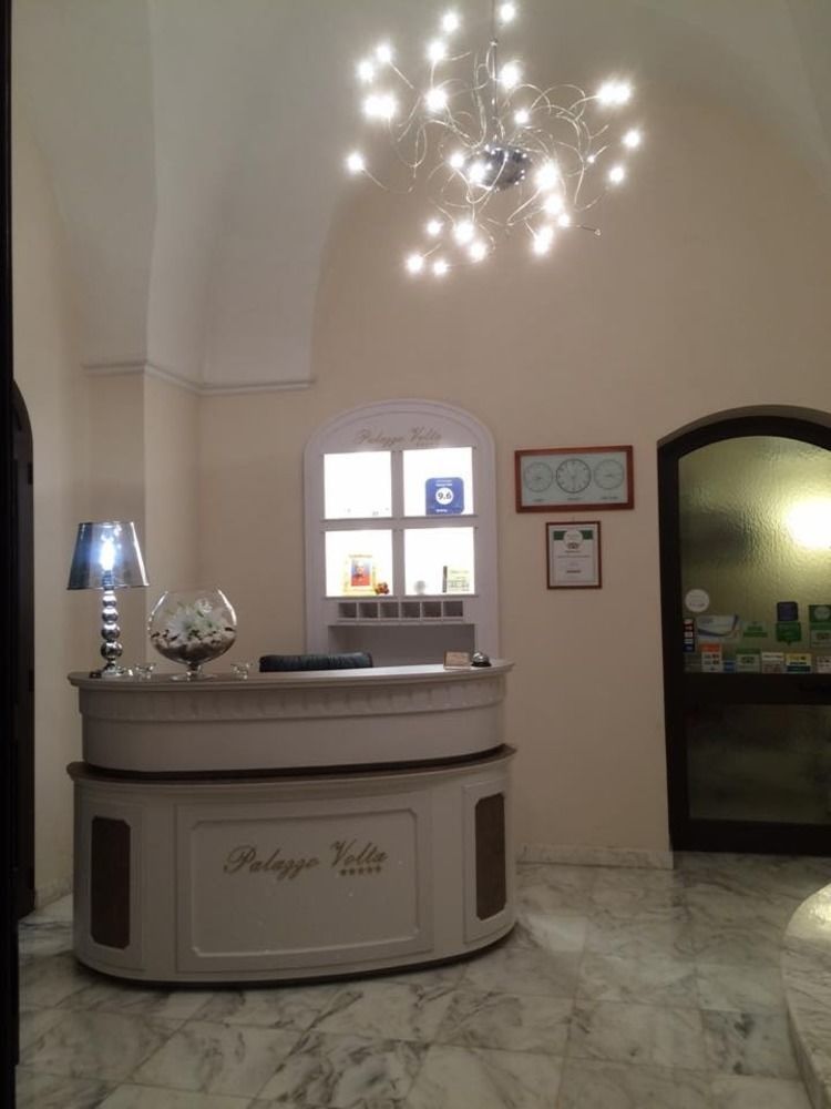 Palazzo Volta Boutique Luxury B&B Nardò Kültér fotó