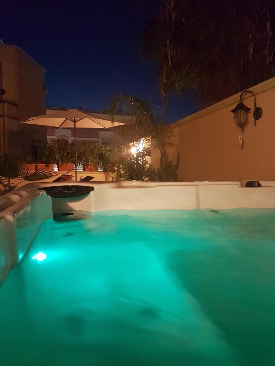 Palazzo Volta Boutique Luxury B&B Nardò Kültér fotó