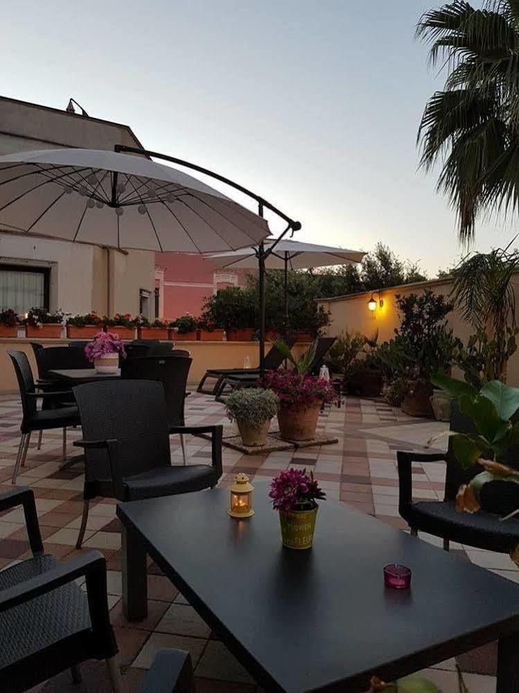 Palazzo Volta Boutique Luxury B&B Nardò Kültér fotó